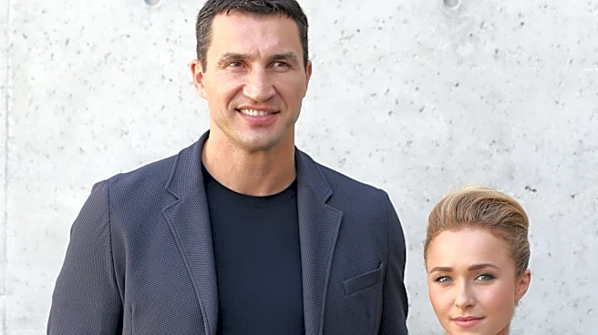 Hayden Panettiere's daughter, 11, appears in court amid estate battle
