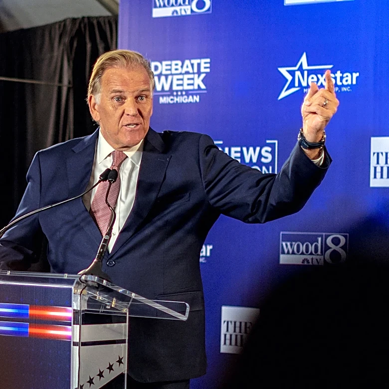 El-Sayed, Rogers clash: 4 takeaways from the Michigan Senate debate
