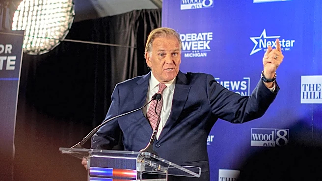 El-Sayed, Rogers clash: 4 takeaways from the Michigan Senate debate