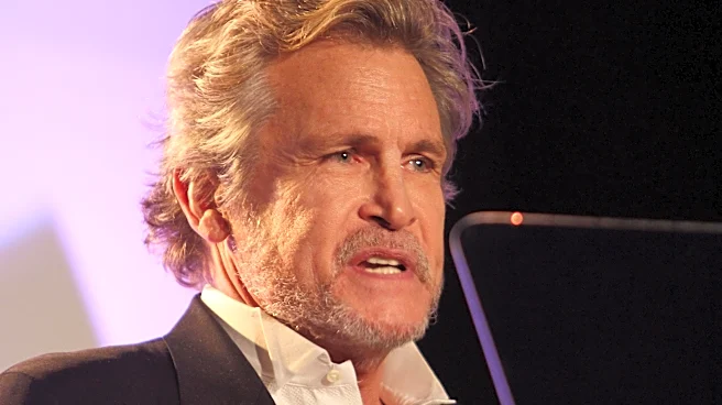 Michael Kearns, actor who made history with HIV reveal, dies at 76