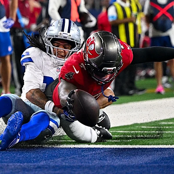 Cowboys defense lays an egg again in bad loss to Buccaneers: TNF winners and losers