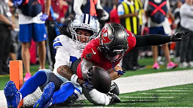 Cowboys defense lays an egg again in bad loss to Buccaneers: TNF winners and losers