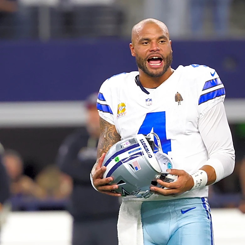 'Embarrassing': Team employee heckles Cowboys QB Dak Prescott after loss
