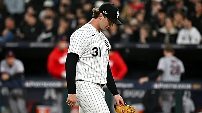 Plan blows up on White Sox as MLB playoff joyride meets harsh reality