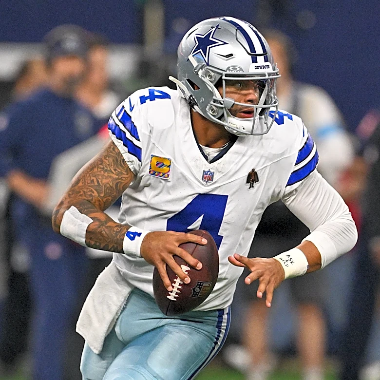 Dak Prescott tosses two picks in upset loss