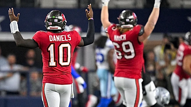 Jalon Daniels solid in upset win over Dallas