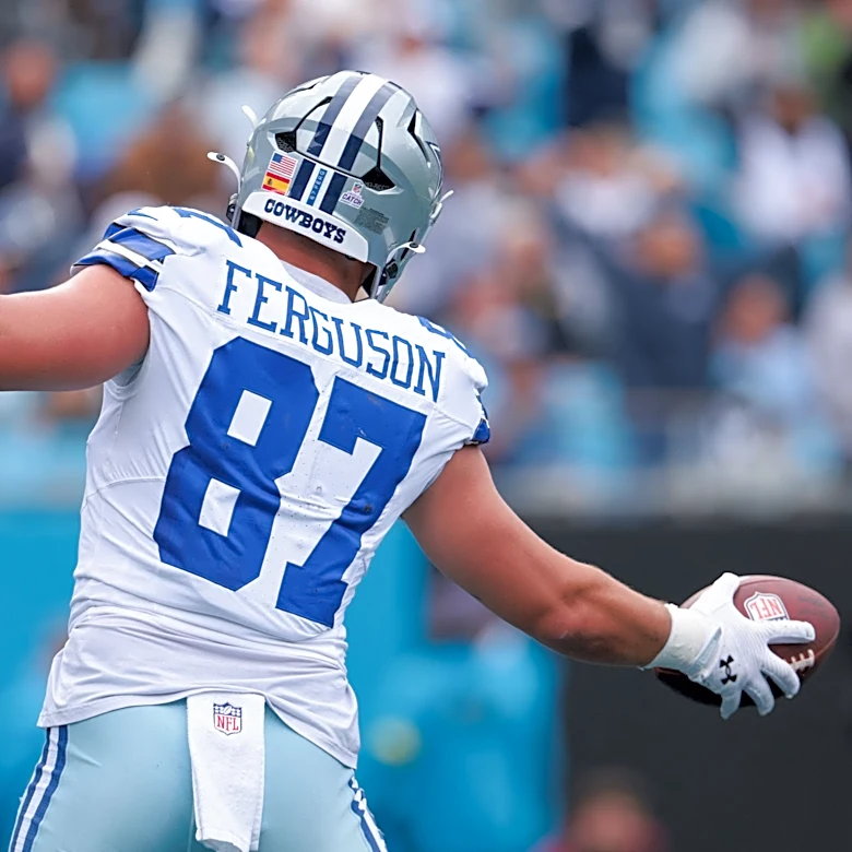 Tough night for Jake Ferguson in prime time loss