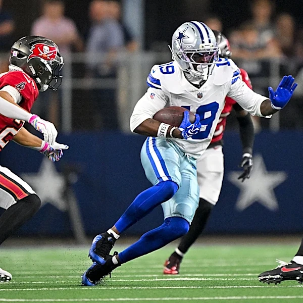 Ryan Flournoy finishes with 90 yards on Thursday night