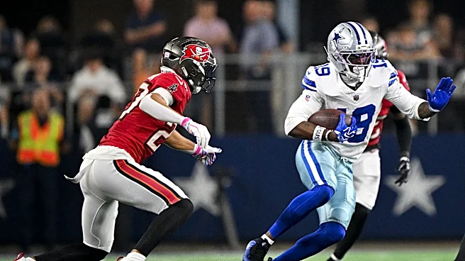 Ryan Flournoy finishes with 90 yards on Thursday night