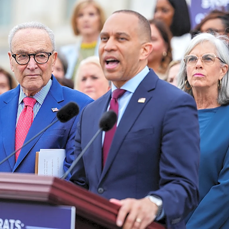 Democrats talk affordability. They really want impeachment | Opinion