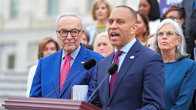 Democrats talk affordability. They really want impeachment | Opinion