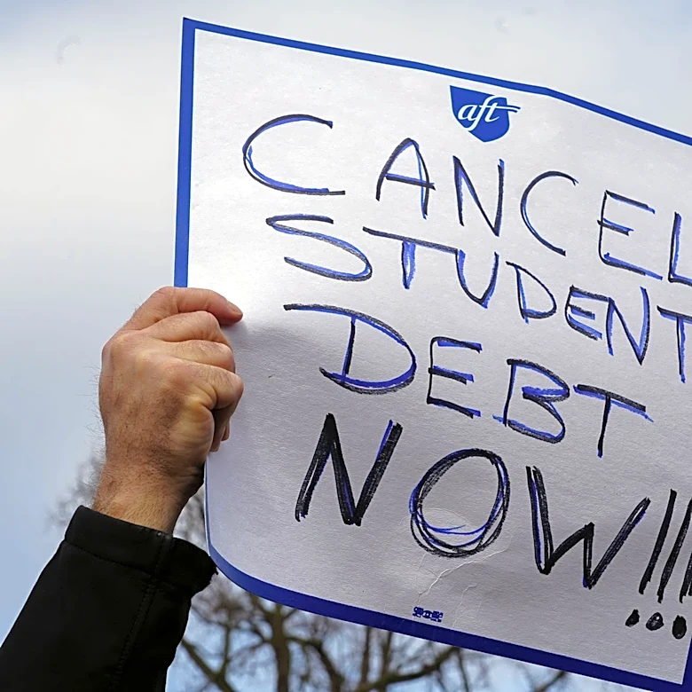 Student loan forgiveness is a ticking tax bomb again, study warns
