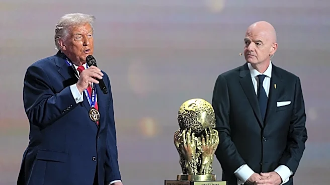 Donald Trump passed over for Nobel Peace Prize he's long coveted