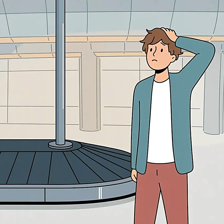 Your AirTag knows where your bag is. So why doesn't the airline?