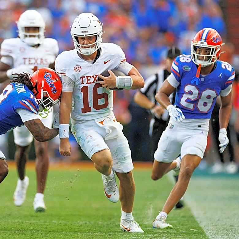 Texas, Tennessee on upset alert in college football bold predictions for Week 6 schedule