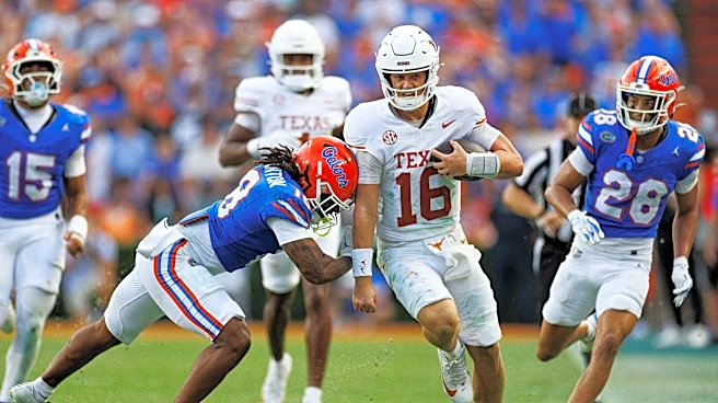 Texas, Tennessee on upset alert in college football bold predictions for Week 6 schedule