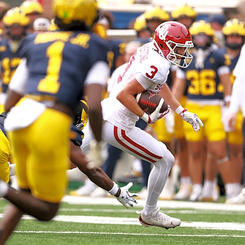 Why Oklahoma's Parker Livingstone was 'strategic' cut for Texas to add Cam Coleman