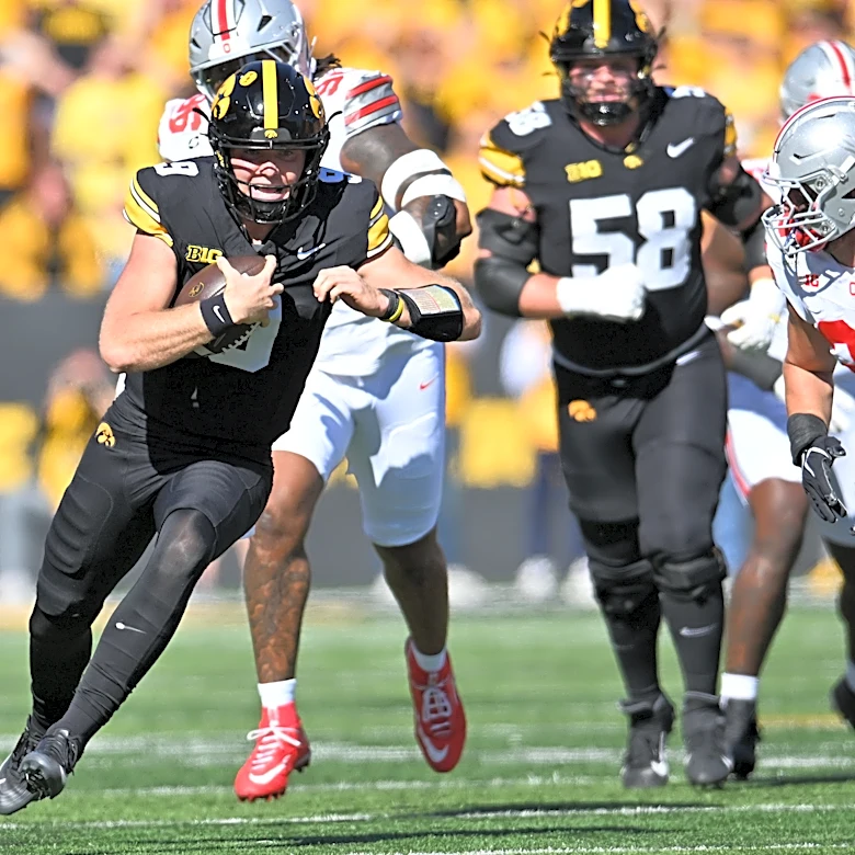 Iowa vs Washington football live updates: Start time, TV, predictions for Week 6 game