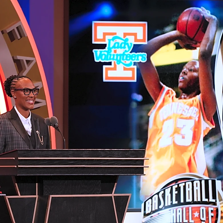 Broadcaster, advocate, investor: Chamique Holdsclaw does it all in women's basketball