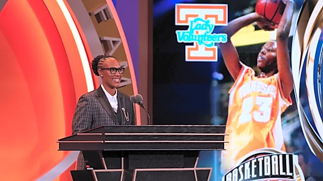 Broadcaster, advocate, investor: Chamique Holdsclaw does it all in women's basketball