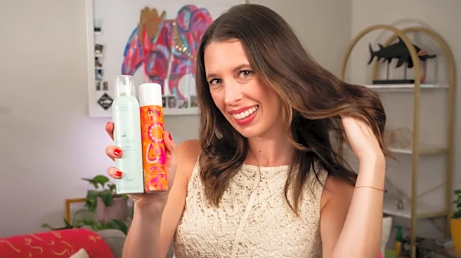 Your guide for using dry shampoo to combat greasy hair