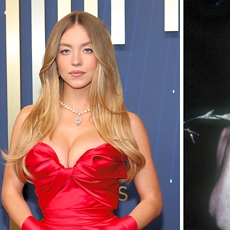 Sydney Sweeney is related to one of history's most iconic bombshells