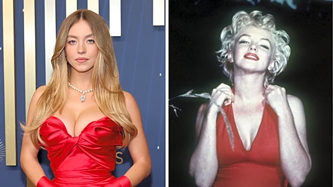 Sydney Sweeney is related to one of history's most iconic bombshells