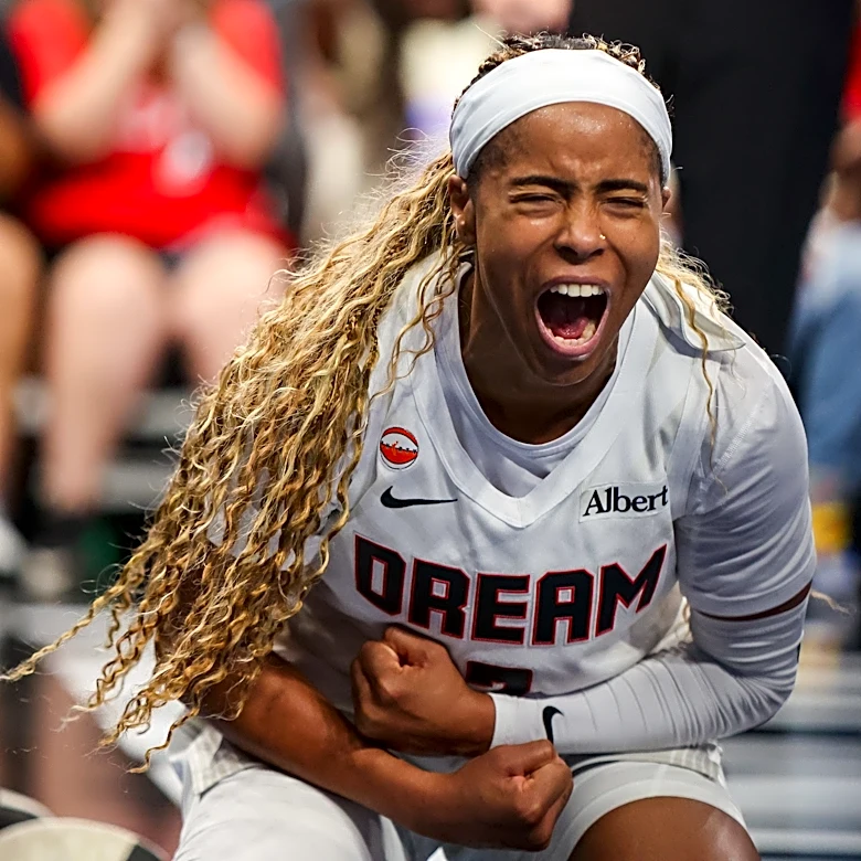 Jordin Canada’s playoff takeover has the Dream knocking on the Finals door
