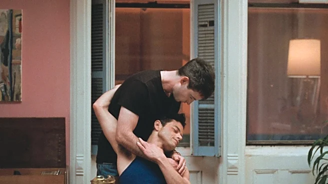 Rami Malek's new role in 'The Man I Love' is an 'act of defiance'