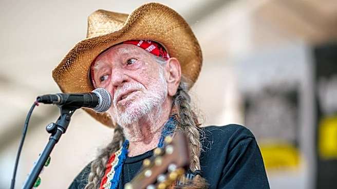 Willie Nelson endorses James Talarico. See who else has his support