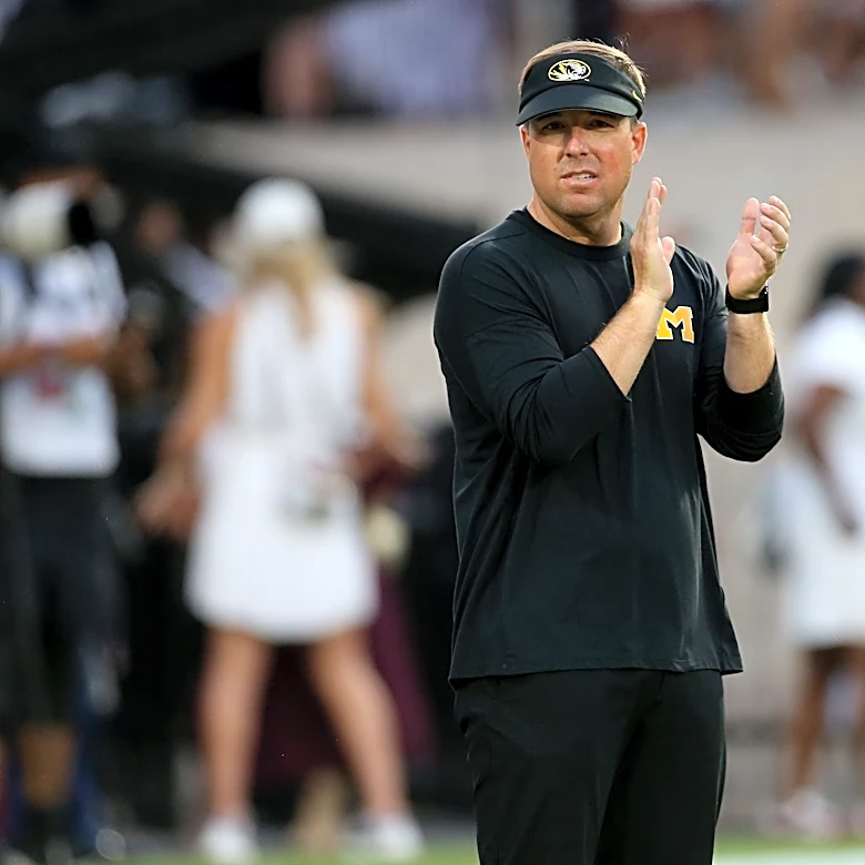 How a routine test led Missouri's DJ Jones to an emergency heart transplant