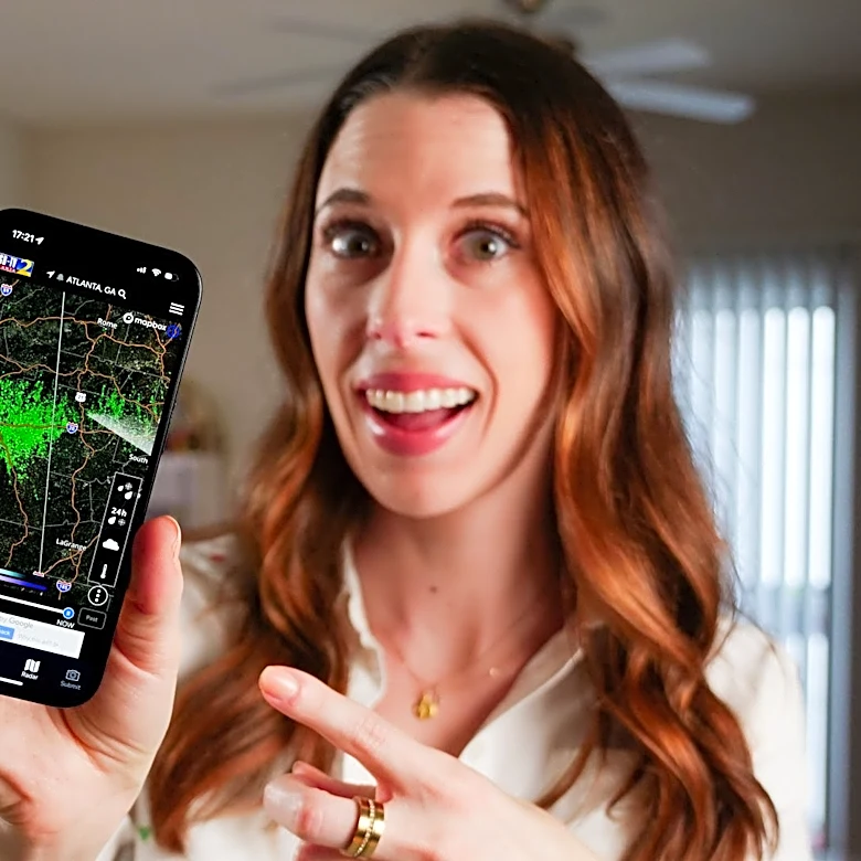 Stay weather-ready with these smartphone notifications