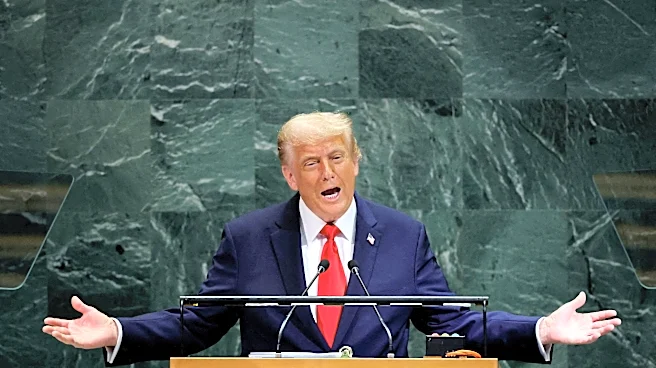 US sanctions the ICC after former judge wins the Nobel Peace Prize