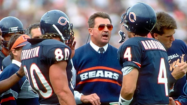 Mike Ditka's defining coaching moments: Remembering the Bears legend