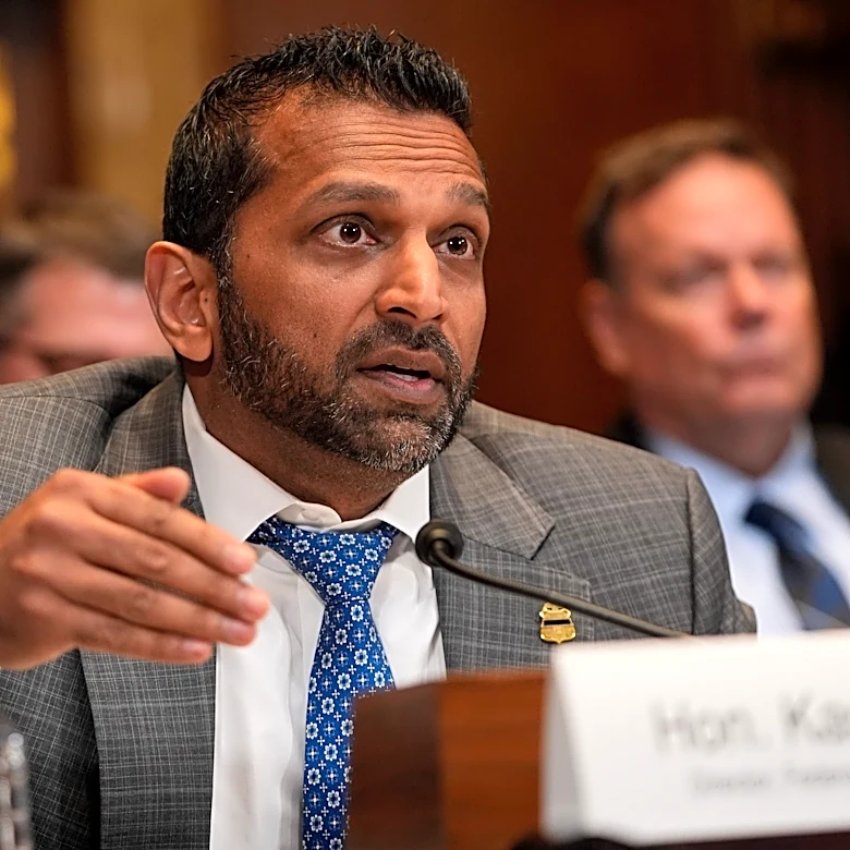 FBI makes new arrest in ShinyHunters hacking case, Kash Patel says