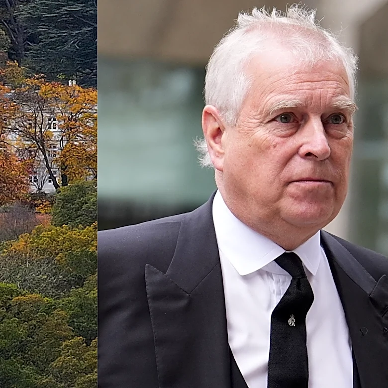 Ex-prince Andrew finally gives up royal home, king pays huge repair bill