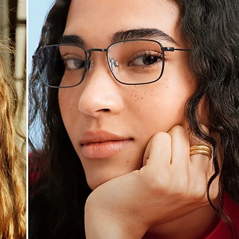 Warby Parker's fall 2026 eyewear collection brings '90s style back