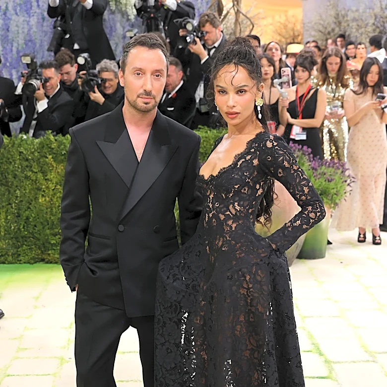 Anthony Vaccarello confirms exit from Saint Laurent after 10 years