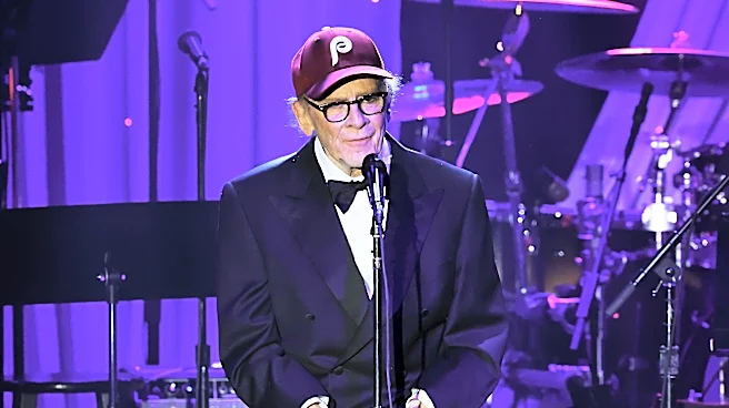 Art Garfunkel, 84, postpones tour due to respiratory infection