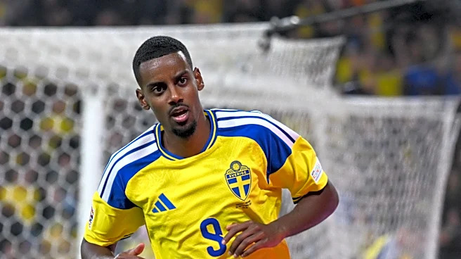 Liverpool injury news: Will Alexander Isak, Cody Gakpo be ready for Manchester City showdown?
