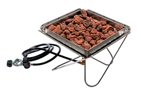 Propane inserts, lava rocks recalled over explosion risk