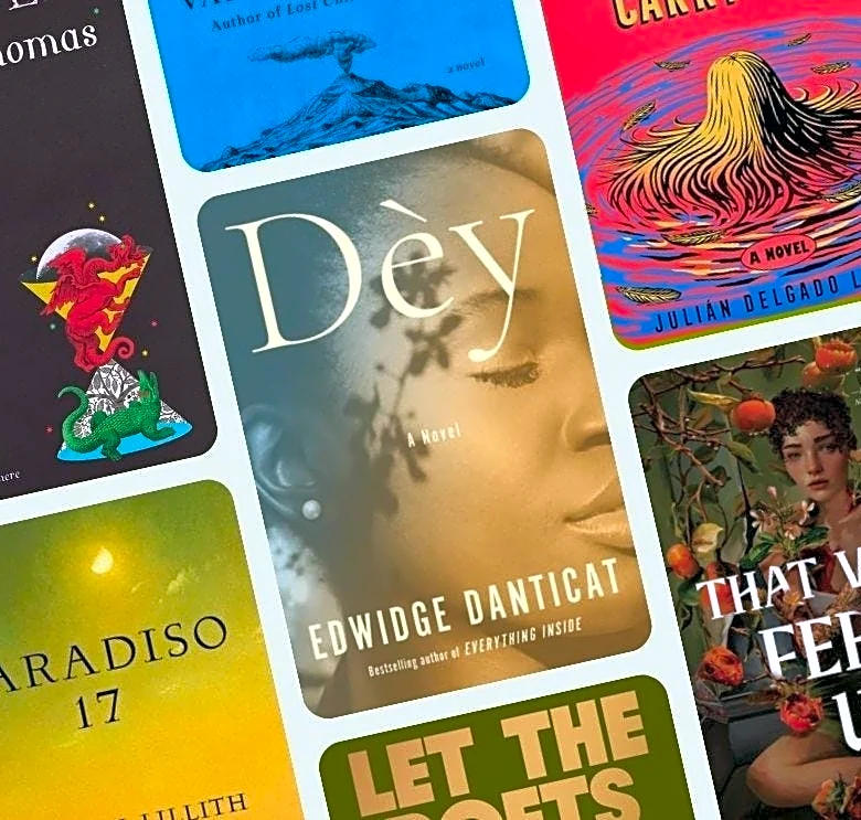 National Book Awards finalists announced. Which authors made the list?
