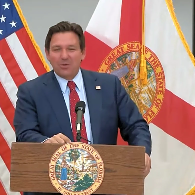Can't pronounce Isaias? Neither can DeSantis