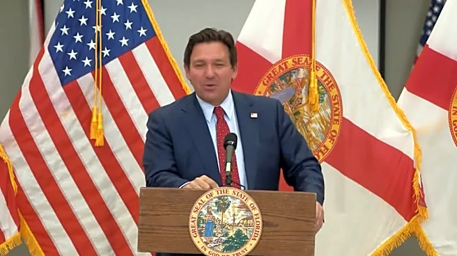 Can't pronounce Isaias? Neither can DeSantis