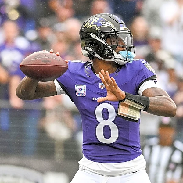 Will Lamar Jackson play in Week 5? Injury update for Ravens QB