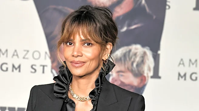 Halle Berry's daughter, 18, speaks out to defend mom amid abuse allegations