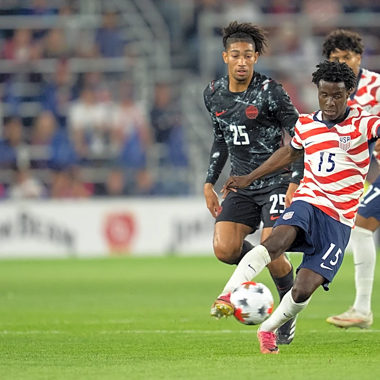 Haiti to host USMNT in Jamaica for Nations League quarterfinal