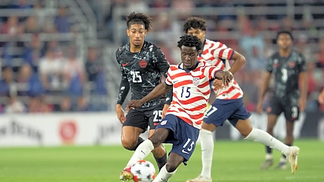 Haiti to host USMNT in Jamaica for Nations League quarterfinal
