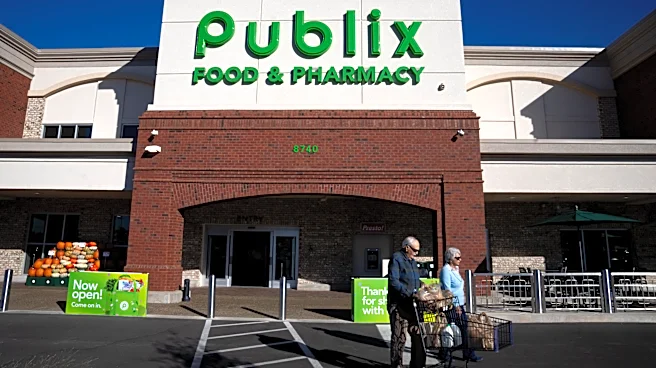 Publix opening more stores in October. See in which states