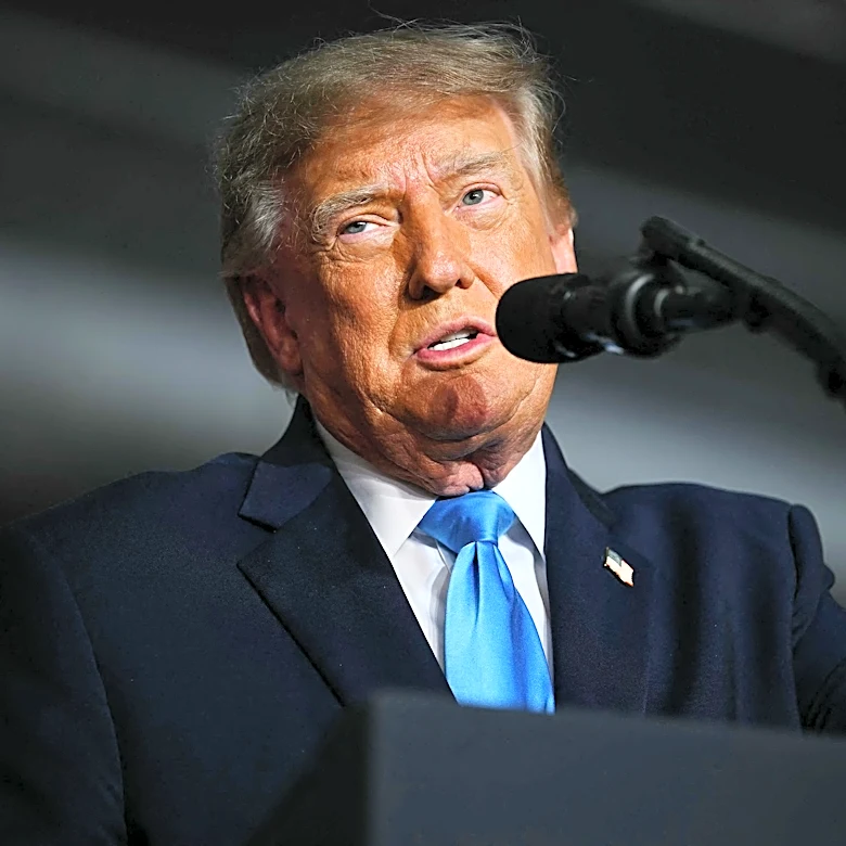 Donald Trump calls off trip to Georgia vs Alabama football clash due to Hurricane Isaias
